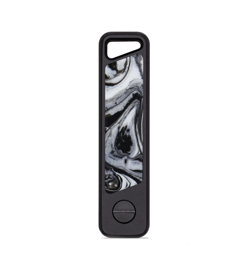 EDC ResinArt KeyHolder - Marshall (Black & White, 774077)