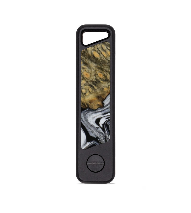 EDC Wood KeyHolder - Bessie (Black & White, 774534)