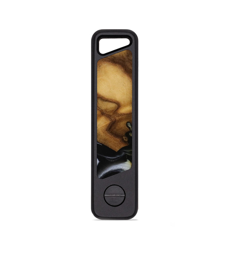 EDC Wood KeyHolder - Catalina (Black & White, 774543)