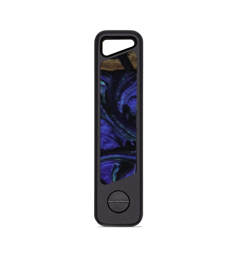 EDC Wood KeyHolder - Natalia (Purple, 774893)