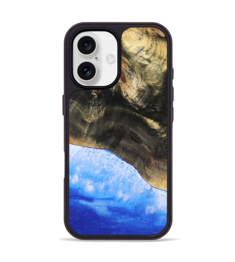 iPhone 17 Wood Phone Case - Judie (Coastal, 809486)