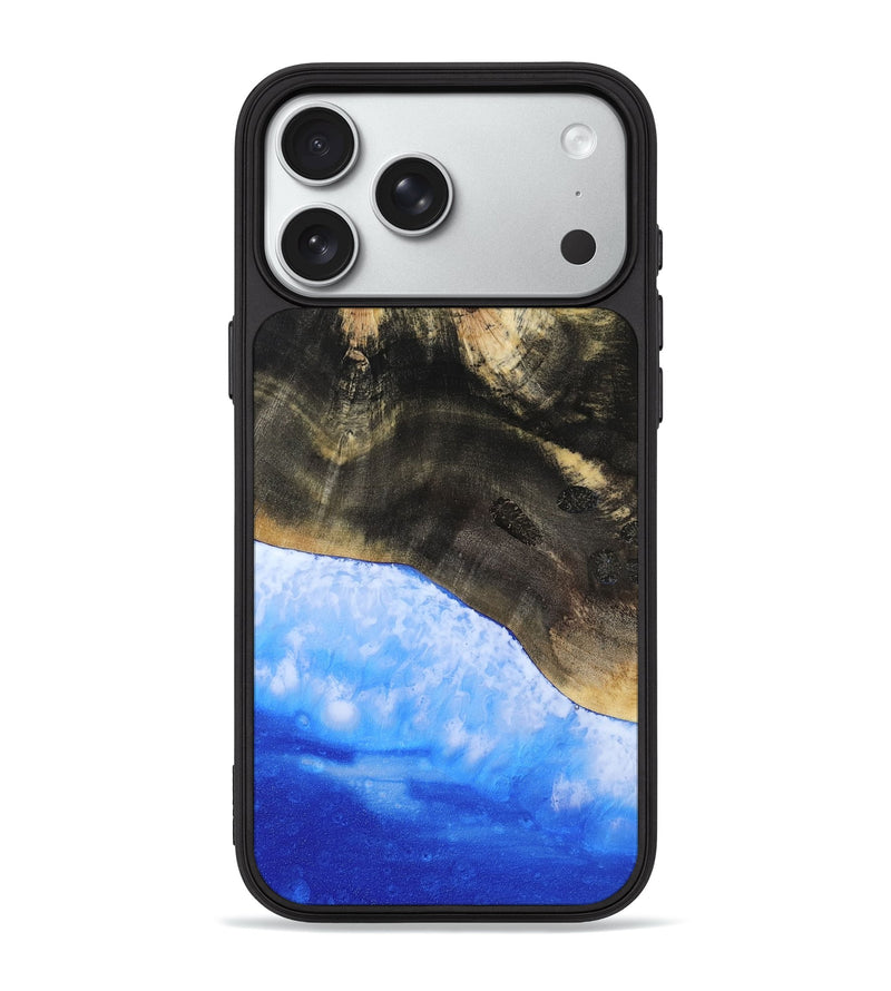 iPhone 18 Pro Max Wood Phone Case - Judie (Coastal, 809486)