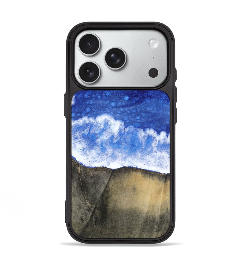 iPhone 18 Pro Wood Phone Case - Kaeden (Coastal, 809653)