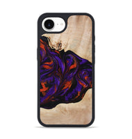 iPhone 17e Wood Phone Case - Elora (Purple, 814518)