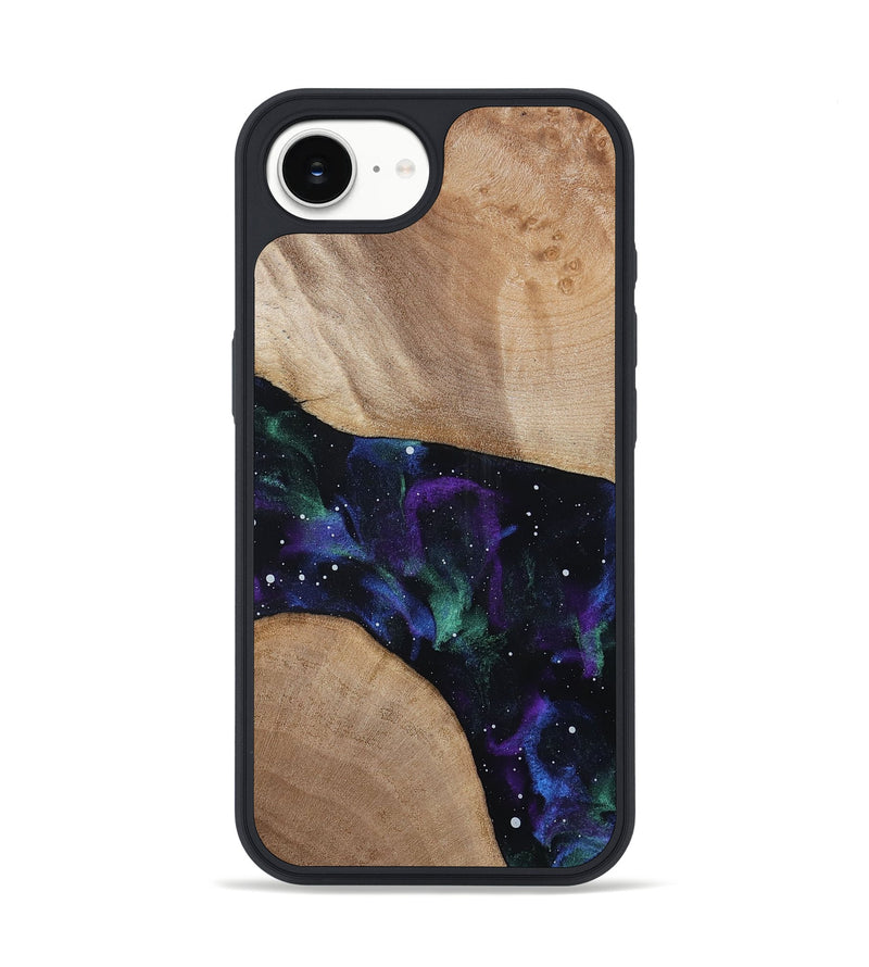 iPhone 17e Wood Phone Case - Ricky (Cosmos, 815282)