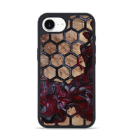 iPhone 17e Wood Phone Case - Darin (Pattern, 815687)
