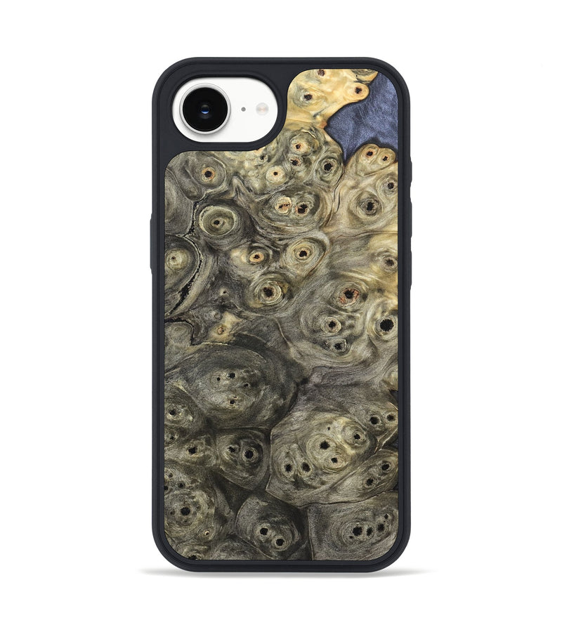 iPhone 16e Wood Phone Case - Vernon (Wood Burl, 819933)