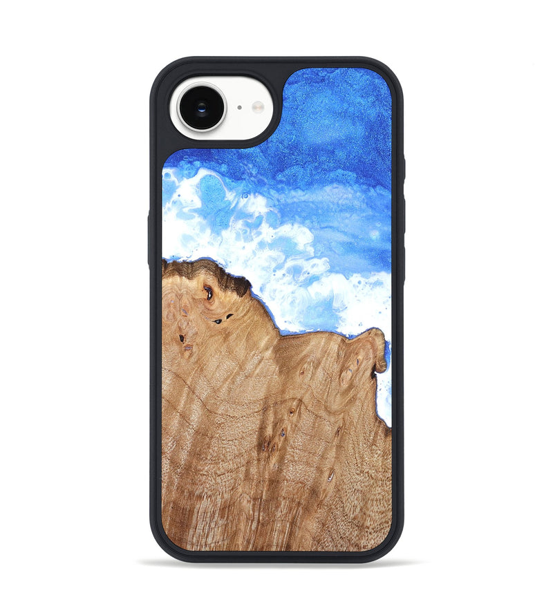 iPhone 16e Wood Phone Case - Dominic (Coastal, 821870)