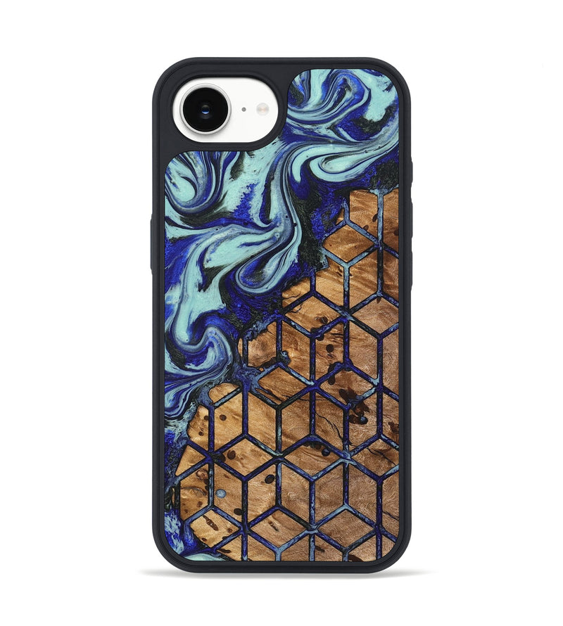 iPhone 16e Wood Phone Case - Lanny (Pattern, 822076)