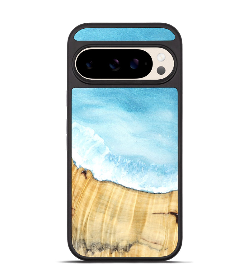 Pixel 10 Wood Phone Case - Wilburn (Coastal, 828237)