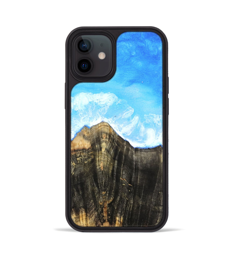 iPhone 12 Wood Phone Case - Phil (Coastal, 828962)