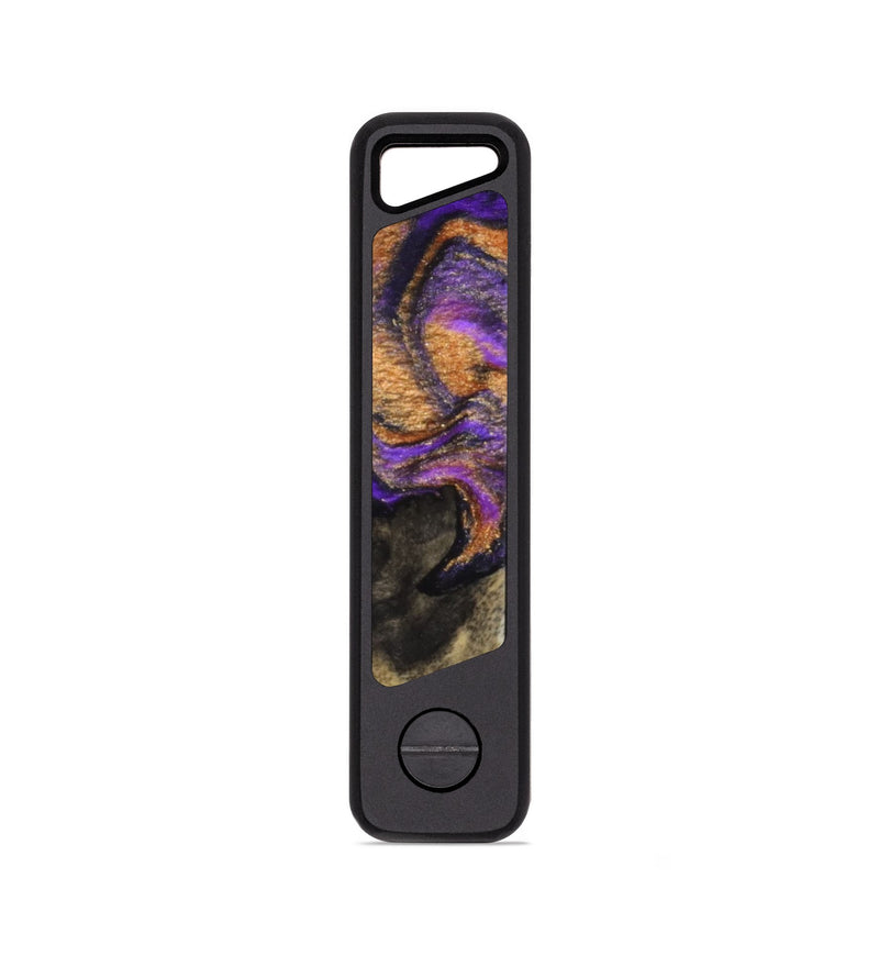 EDC Wood KeyHolder - Carson (Purple, 829548)
