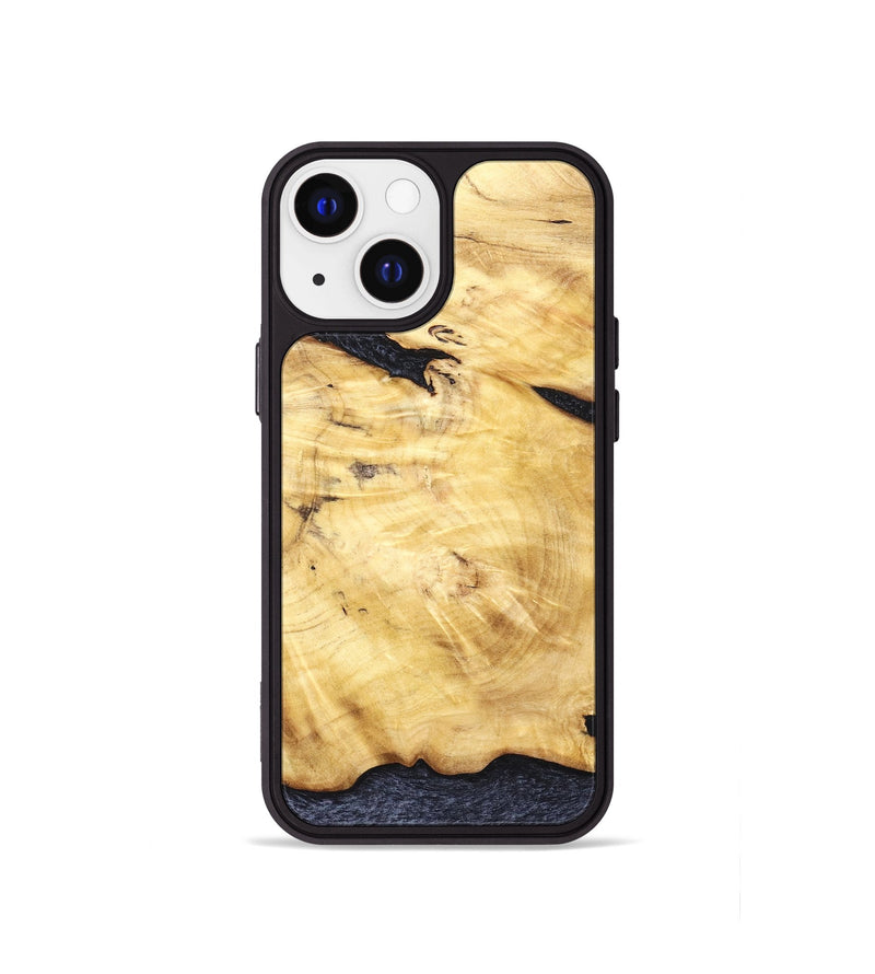 iPhone 13 mini Wood Phone Case - Braxton (Wood Burl, 831749)