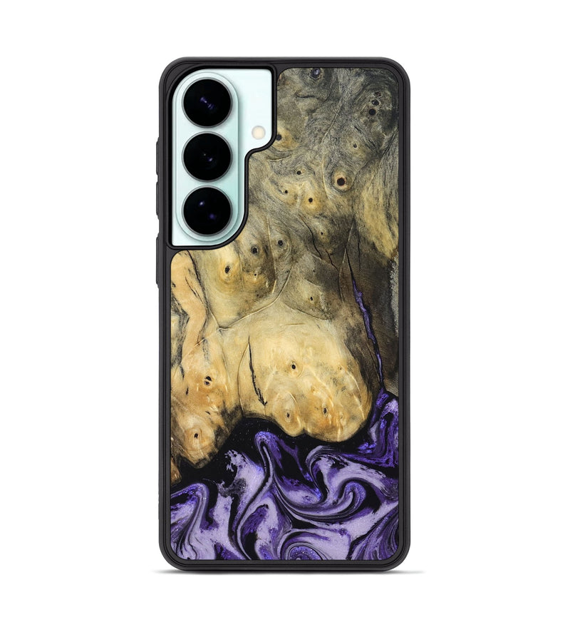 Galaxy S26 Plus Wood Phone Case - Andres (Purple, 831776)
