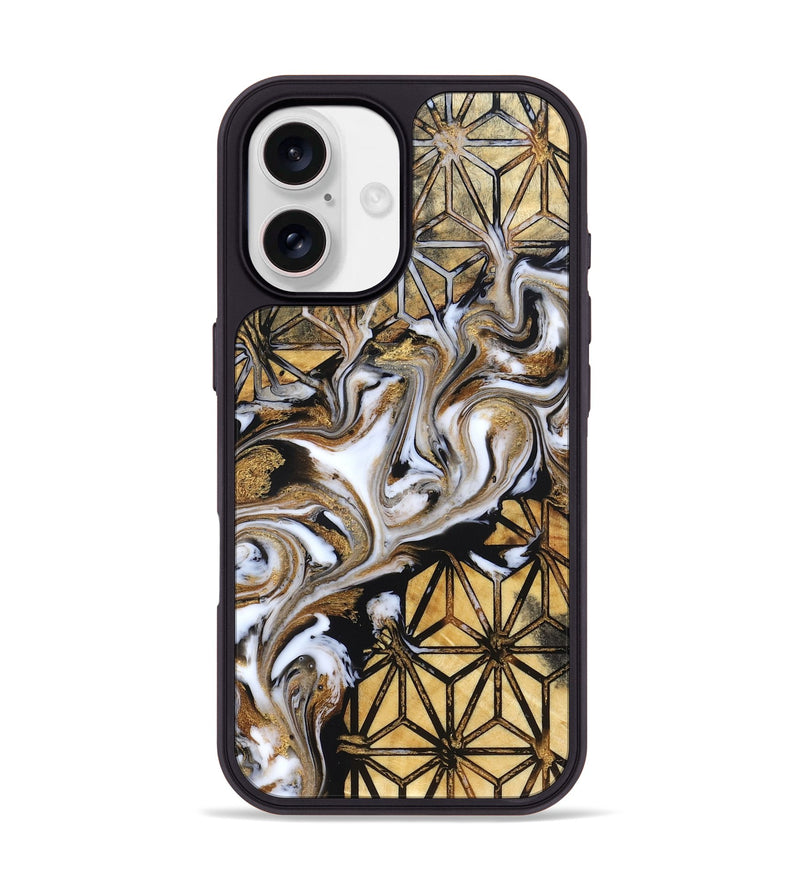 iPhone 17 Wood Phone Case - Tressie (Pattern, 832007)