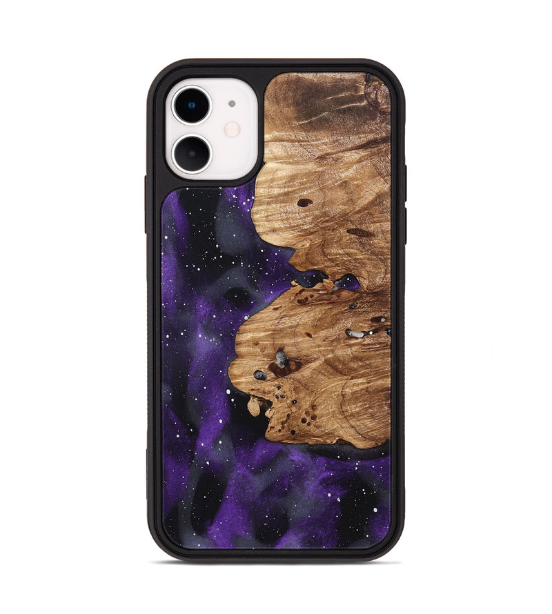 iPhone 11 Wood Phone Case - Paxton (Cosmos, 832018)