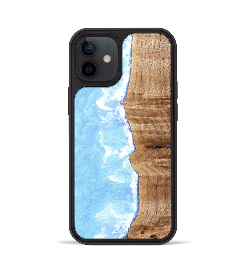 iPhone 12 Wood Phone Case - Crew (Coastal, 832075)