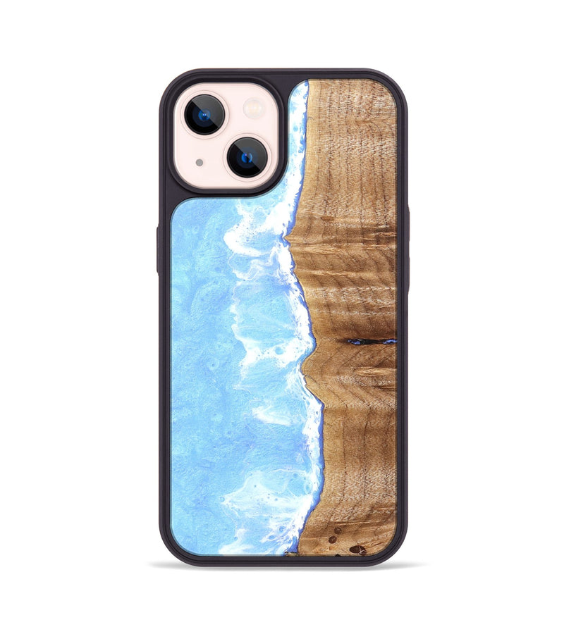 iPhone 14 Wood Phone Case - Crew (Coastal, 832075)