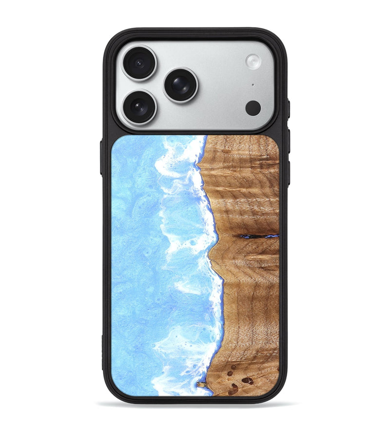 iPhone 18 Pro Max Wood Phone Case - Crew (Coastal, 832075)