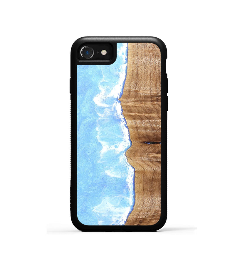 iPhone SE Wood Phone Case - Crew (Coastal, 832075)