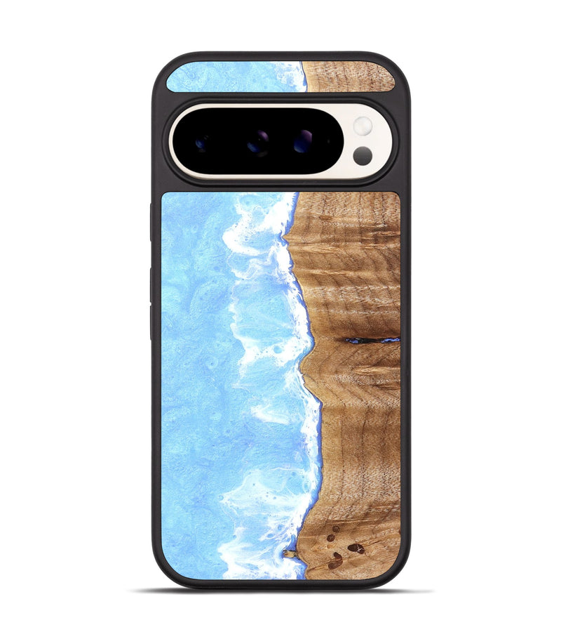 Pixel 9 Pro Wood Phone Case - Crew (Coastal, 832075)