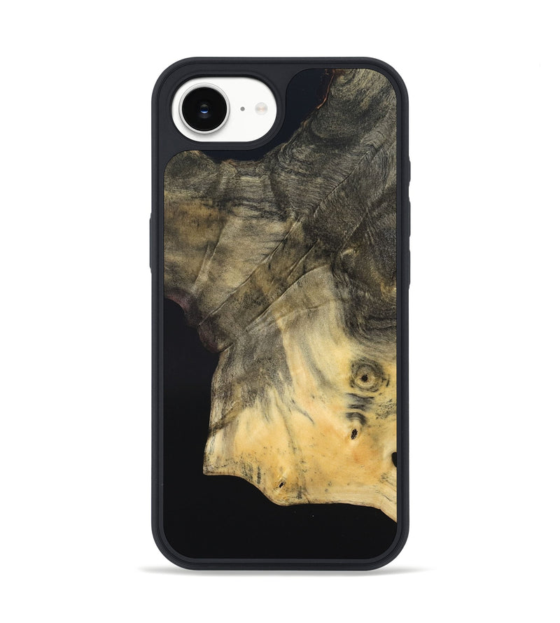 iPhone 16e Wood Phone Case - Rory (Wood Burl, 832367)