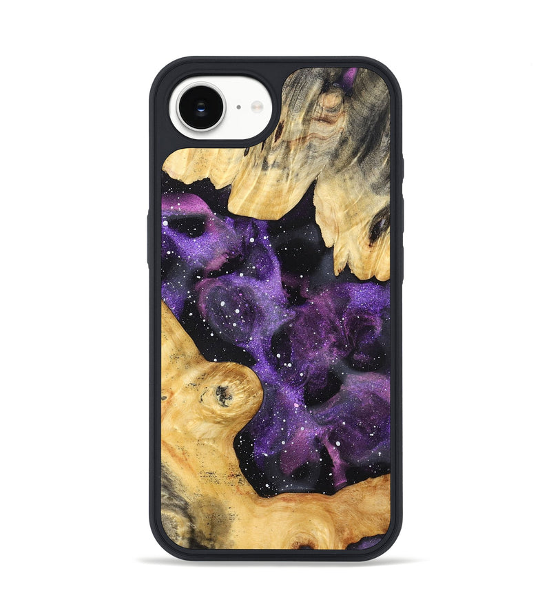 iPhone 17e Wood Phone Case - Sarai (Cosmos, 832501)