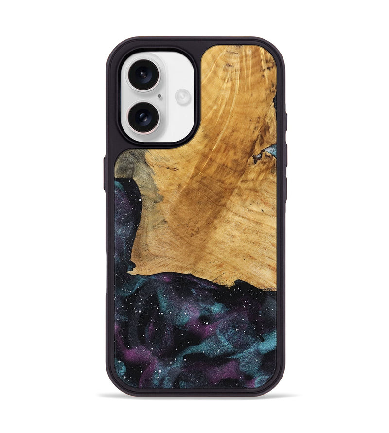 iPhone 17 Wood Phone Case - Ramon (Cosmos, 832775)