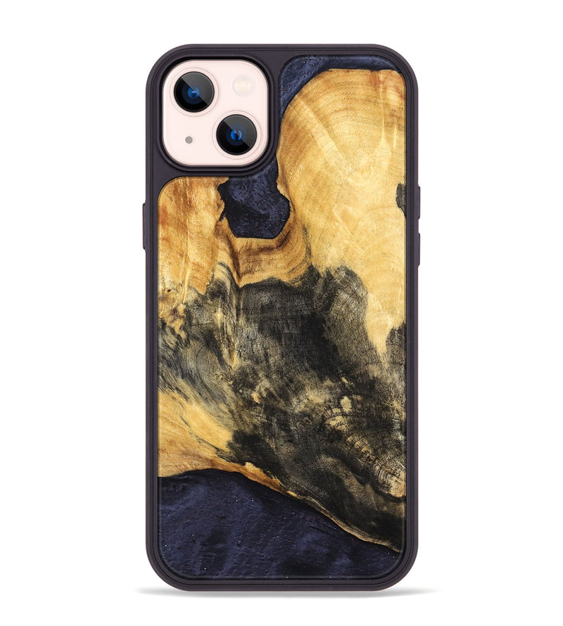 iPhone 14 Plus Wood Phone Case - Liz (Wood Burl, 832784)