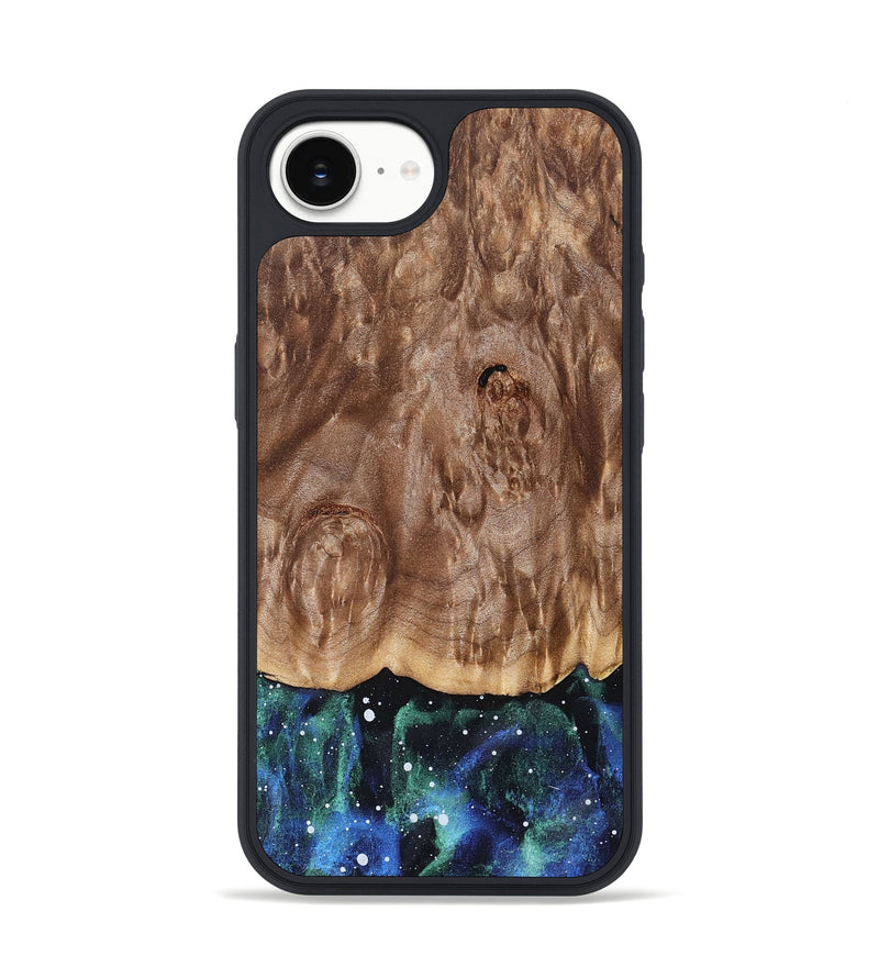 iPhone 17e Wood Phone Case - Aline (Cosmos, 832932)