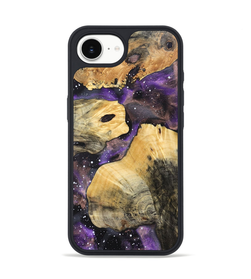 iPhone 17e Wood Phone Case - Nikki (Cosmos, 833035)