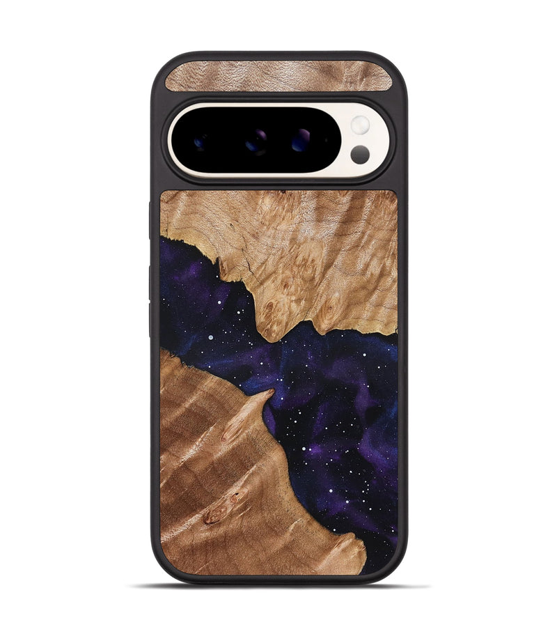Pixel 9 Wood Phone Case - Walter (Cosmos, 833089)