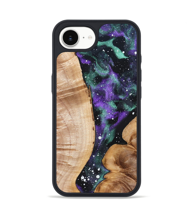 iPhone 17e Wood Phone Case - Erwin (Cosmos, 833096)