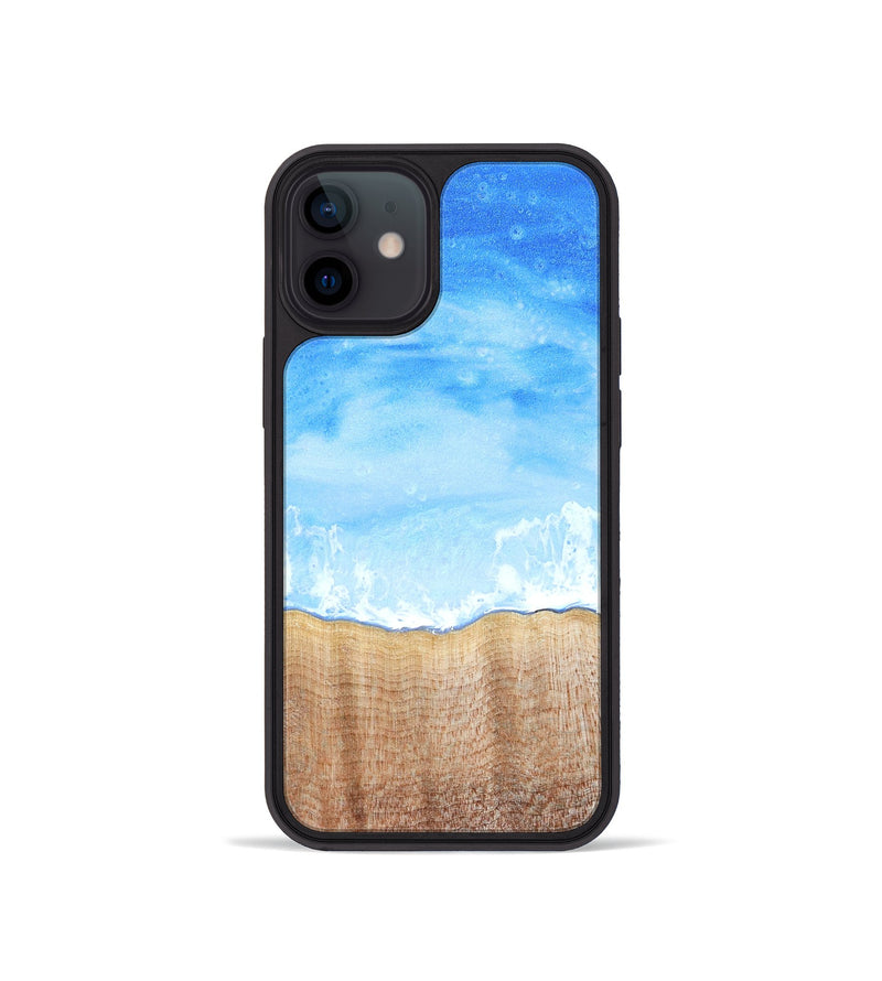 iPhone 12 mini Wood Phone Case - Jaime (Coastal, 833159)