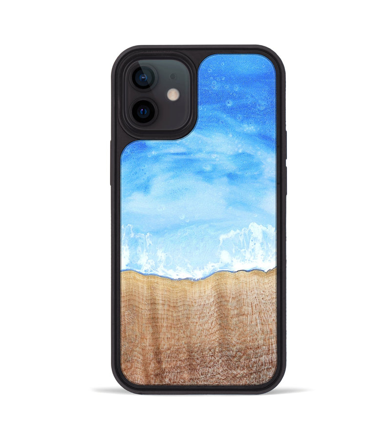 iPhone 12 Wood Phone Case - Jaime (Coastal, 833159)