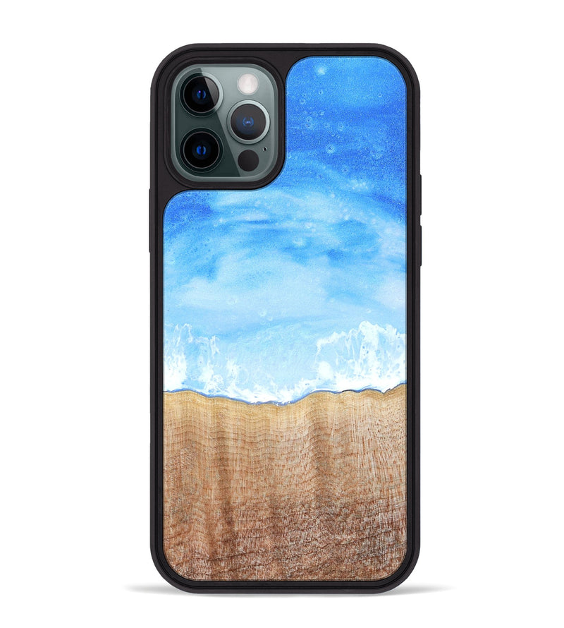 iPhone 12 Pro Max Wood Phone Case - Jaime (Coastal, 833159)