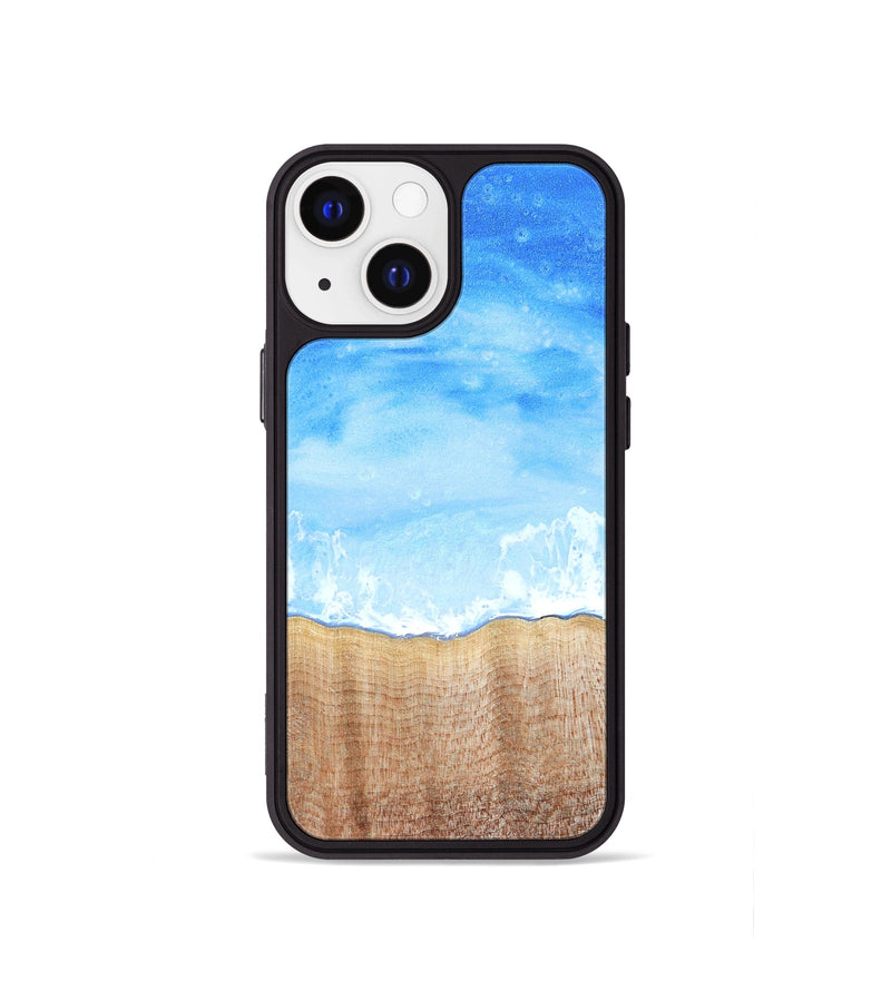 iPhone 13 mini Wood Phone Case - Jaime (Coastal, 833159)