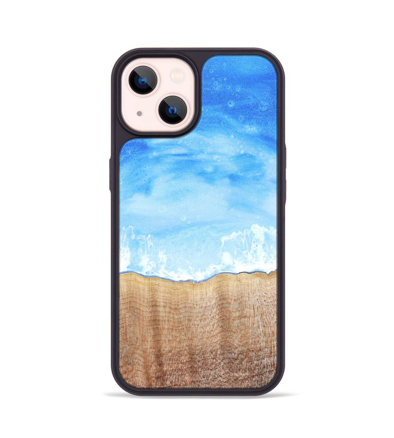 iPhone 14 Wood Phone Case - Jaime (Coastal, 833159)