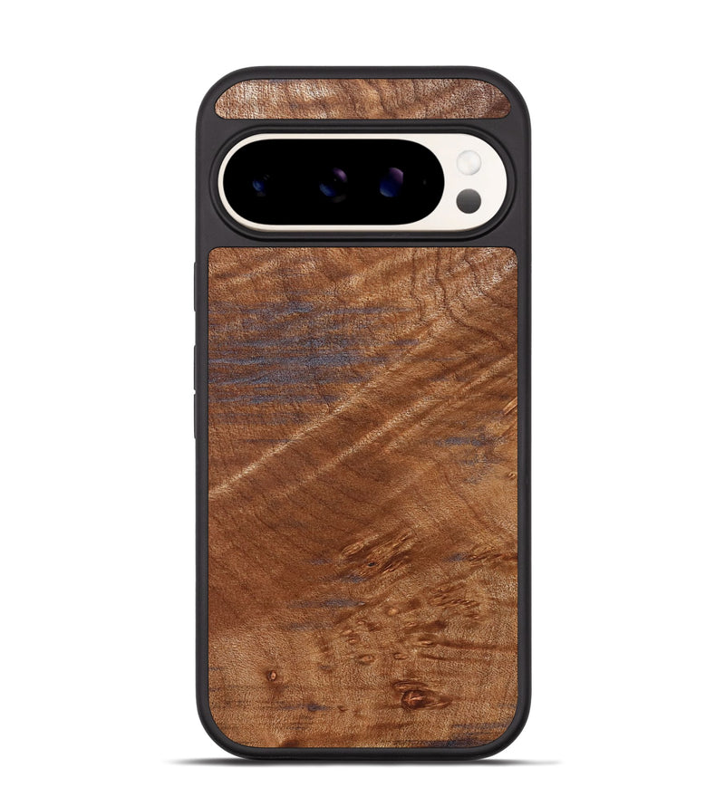 Pixel 9 Wood Phone Case - Onie (Wood Burl, 833236)