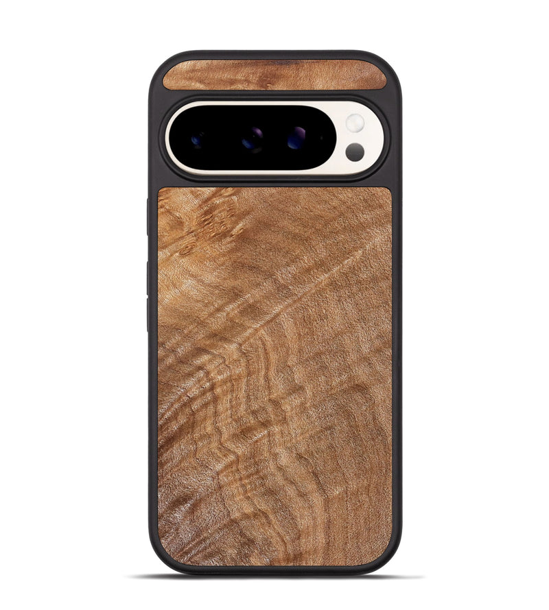Pixel 9 Wood Phone Case - Nigel (Wood Burl, 833404)
