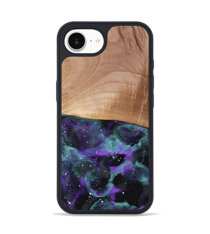 iPhone 17e Wood Phone Case - Rae (Cosmos, 833451)