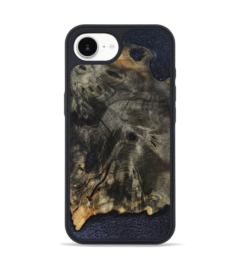 iPhone 16e Wood Phone Case - Maryjo (Wood Burl, 833595)