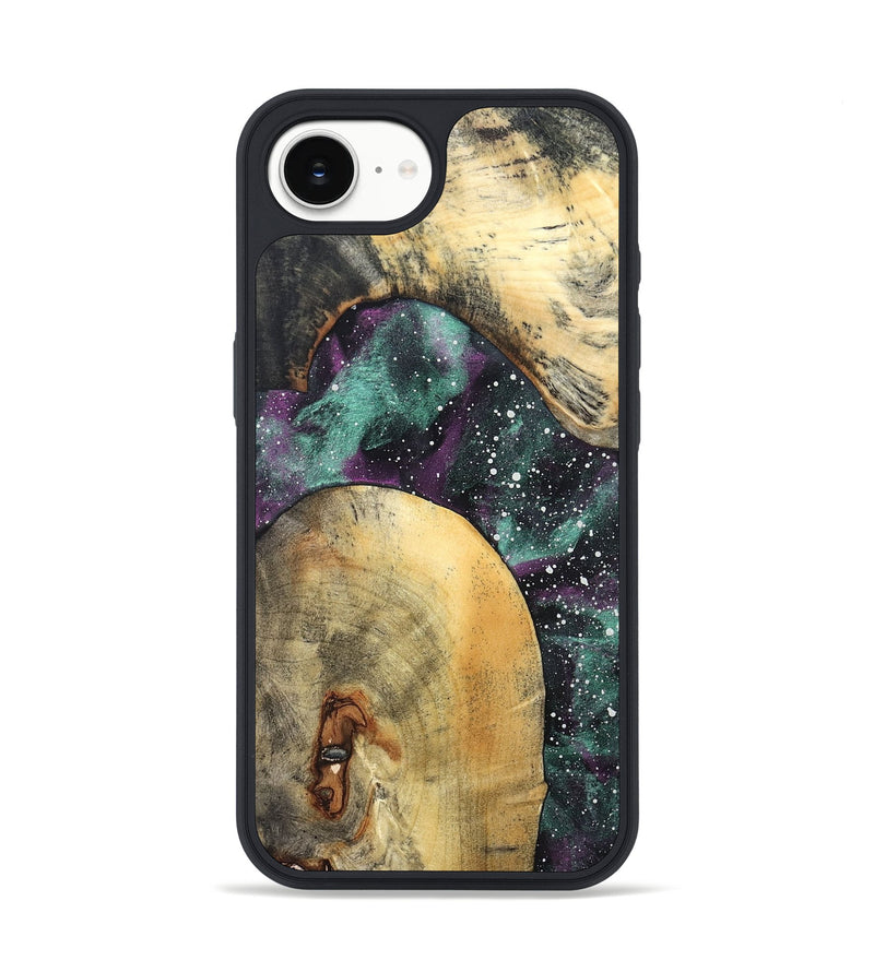 iPhone 17e Wood Phone Case - Mae (Cosmos, 833792)