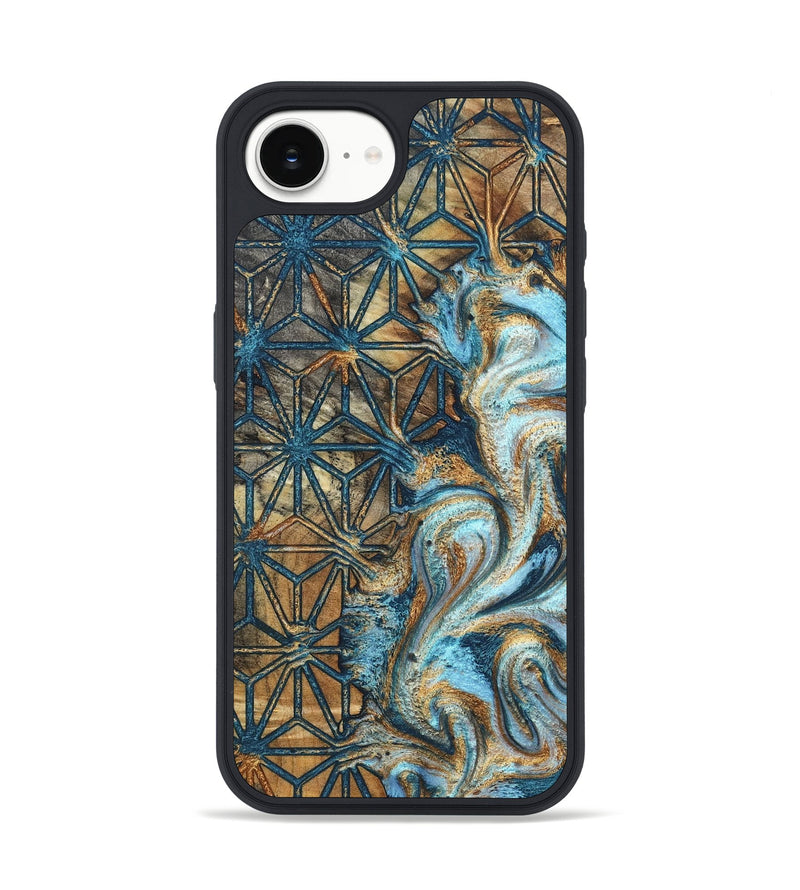 iPhone 17e Wood Phone Case - Xzavier (Pattern, 833882)