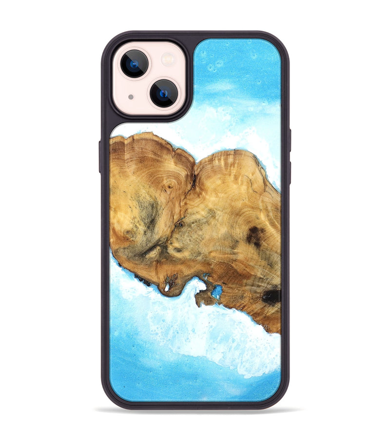 iPhone 14 Plus Wood Phone Case - Marni (Coastal, 834088)