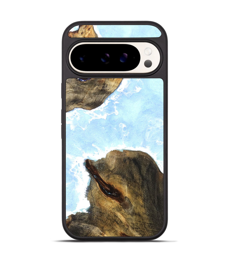 Pixel 9 Wood Phone Case - Micheal (Coastal, 834093)
