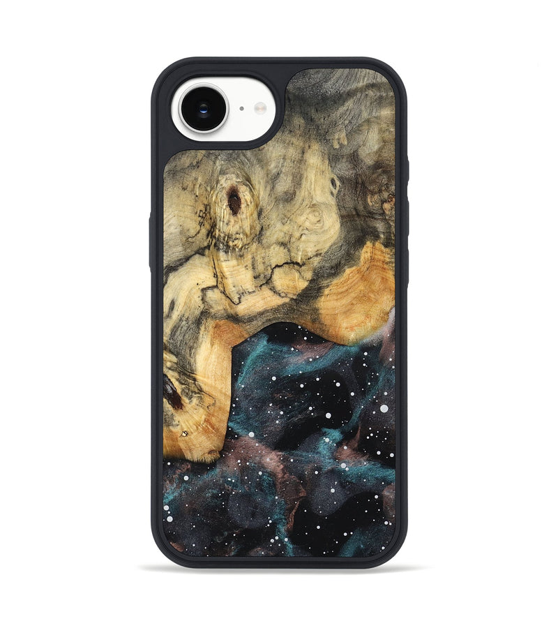 iPhone 16e Wood Phone Case - Coty (Cosmos, 834112)