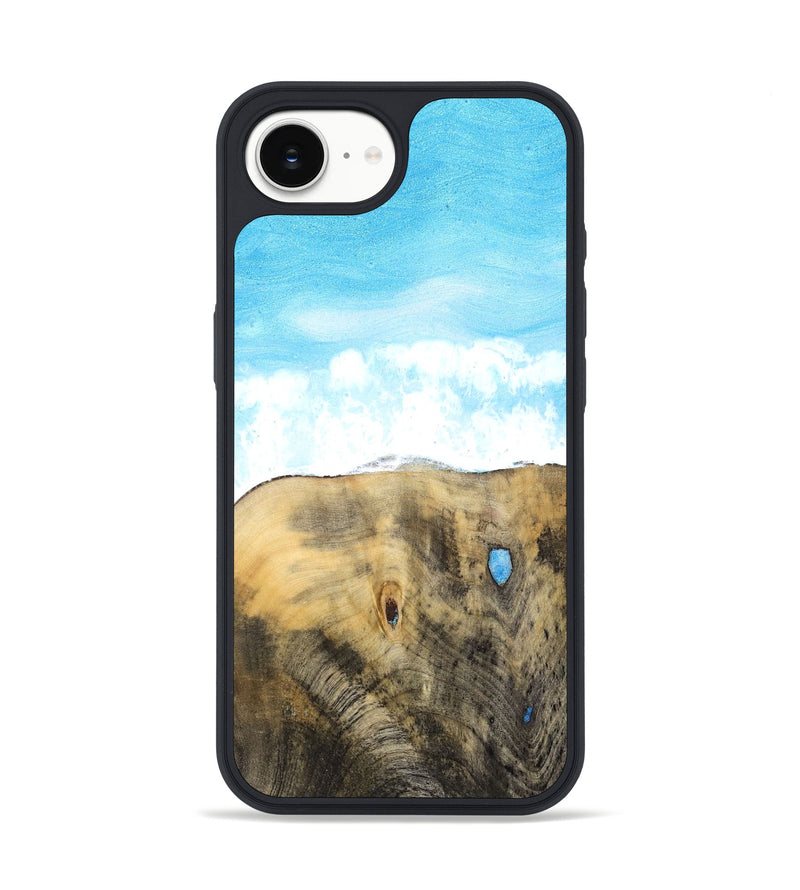 iPhone 16e Wood Phone Case - Zackery (Coastal, 834129)