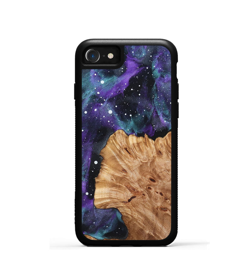 iPhone SE Wood Phone Case - Dana (Cosmos, 834178)