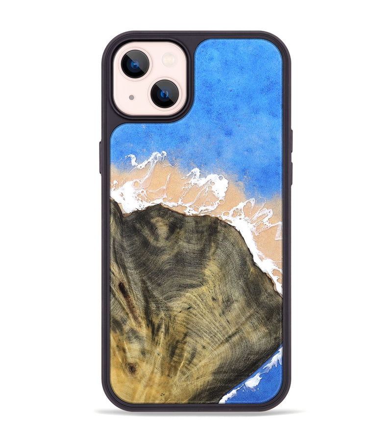 iPhone 14 Plus Wood Phone Case - Harley (Coastal, 834192)